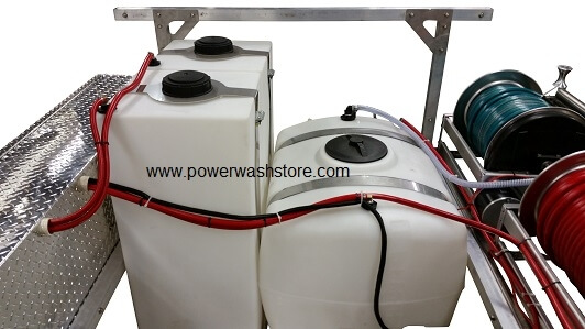 water and soap tanks for pressure washers water and soap tanks for pressure washers